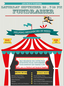 Fundraiser Event